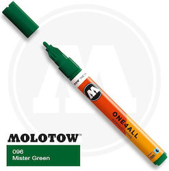 Molotow One4all Acrylmarker 2mm Grün
