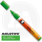 Molotow One4all Acrylmarker 4mm Grün