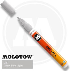 Molotow One4all Marker Acrilic 2mm Gri