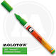 Molotow One4all Acrylic Marker 2mm Green