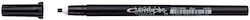 Sakura Pigma Design Marker 3mm Black