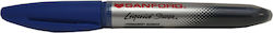 Sanford Permanent Marker Blue