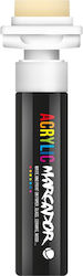 Montana Colors Ακρυλικός Μαρκαδόρος Κόκκινος 30mm Montana Colors Ακρυλικός Μαρκαδόρος Κόκκινος 30mm