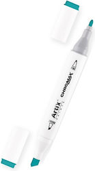 Artix Chromax Marker 1mm Albastru