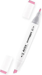 Artix Chromax Marker 1mm Roz