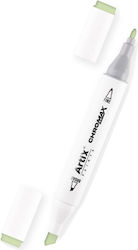 Artix Chromax Marker 1mm Verde