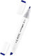 Artix Chromax Marker 1mm Blue