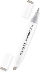 Artix Chromax Marker 1mm Gri