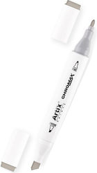 Artix Chromax Marker 1mm Gri