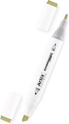 Artix Chromax Marker 1mm Galben
