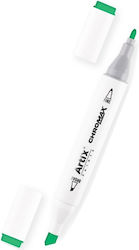Artix Chromax Marker 1mm Verde