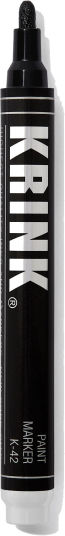 Krink Μαρκαδόρος Σχεδίου Ροζ 4.5mm