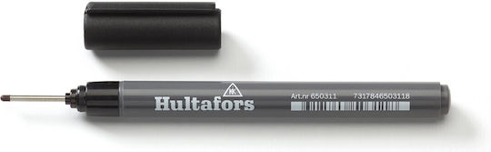 Hultafors Zeichenmarker Schwarz