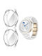 Θήκη Σιλικόνης σε Διάφανο χρώμα για το Huawei Watch GT 3 Pro 46mm