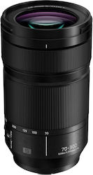 Panasonic Lumix S 70-300mm F4.5-5.6 O.I.S. Full Frame για Leica L Μount Panasonic Lumix S 70-300mm F4.5-5.6 O.I.S. Full Frame για Leica L Μount