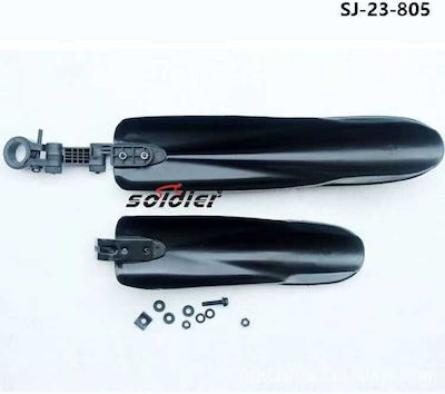 S23-805 Bicycle Mudguard