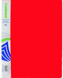 A&G Paper Ντοσιέ Σουπλ с 10 пластмасови калъфи ...