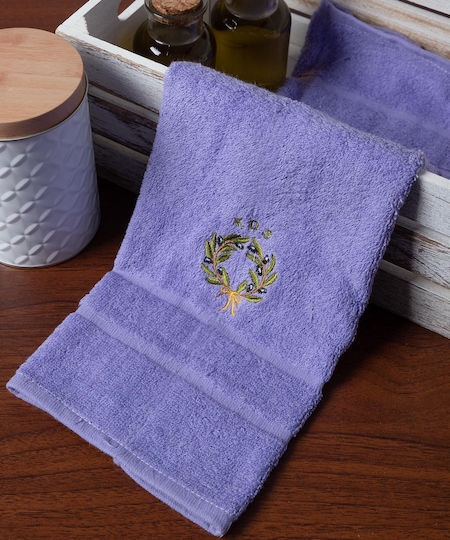 Silk Fashion Hotelhandtuch 50x30 cm