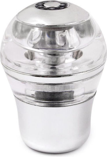 mit LED-Licht Universal Transparent