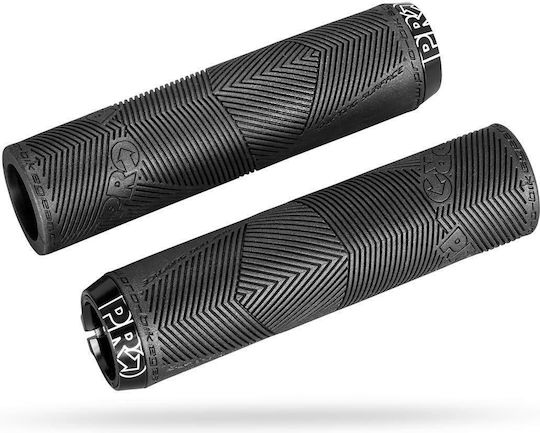 PRO Lock On Sport PRGP0052 Bicycle Handlebar Grips in Black Color