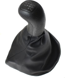 Πόμολο Ταχυτήτων με Φούσκα για Mercedes-Benz Vito 1996-2000 Μαύρο
