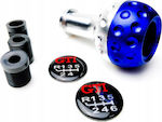 Shift Knob Universal Blue