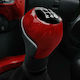 Toyota Shift Knob for Toyota Aygo Red