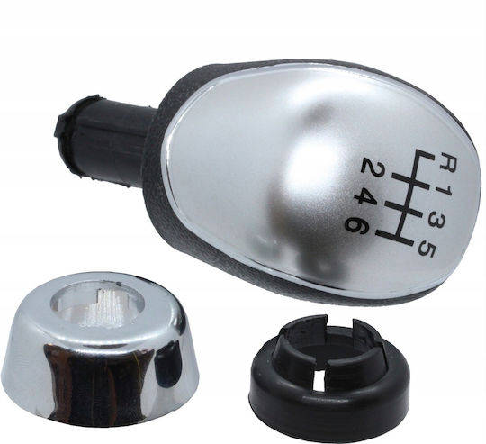 Ford Shift Knob for Ford B-Max / C-Max / Fiesta / Focus / Galaxy / Kuga / Mondeo / S-Max Black