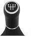 Innovativcar Shift Knob with Bubble for Audi A3...