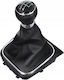 Volkswagen Shift Knob with Bubble for Mercedes-Benz V Volkswagen Golf / Jetta / Touran / Caddy / Eos Black