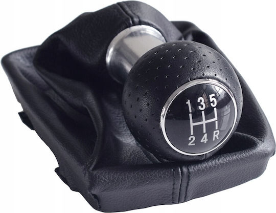 Audi Shift Knob with Bubble for Audi A4 2001-2008 Black