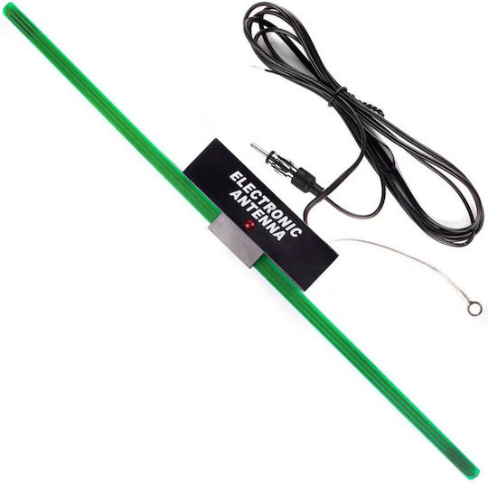 Factory Car Antenna Interior for Radio with Amplifier in Black Color