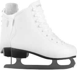 Spokey Ice Skates White