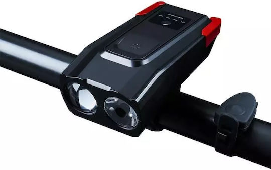 W-E05-A1-103 Rechargeable Front Bicycle Light