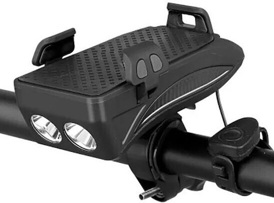 457.000.038 Rechargeable Front Bicycle Light