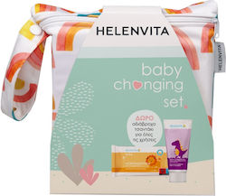 Helenvita Baby Nappy Rash Cream Pflege-Set Rainbows 150ml