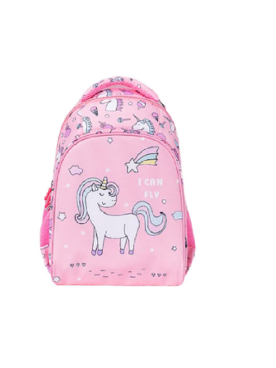 NOHOO Einhörner Rucksack Rosa NOHOO Einhörner Rucksack Rosa