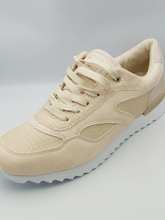 Level Femei Anatomici Sneakers Roz