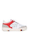 Damen Sneakers Mehrfarbig