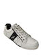 Flag Herren Sneakers Weiß