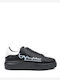 Γυναικεία Sneakers Μαύρα