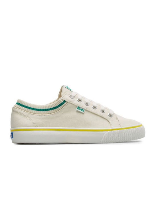 Keds Jump Kick Sneakers White