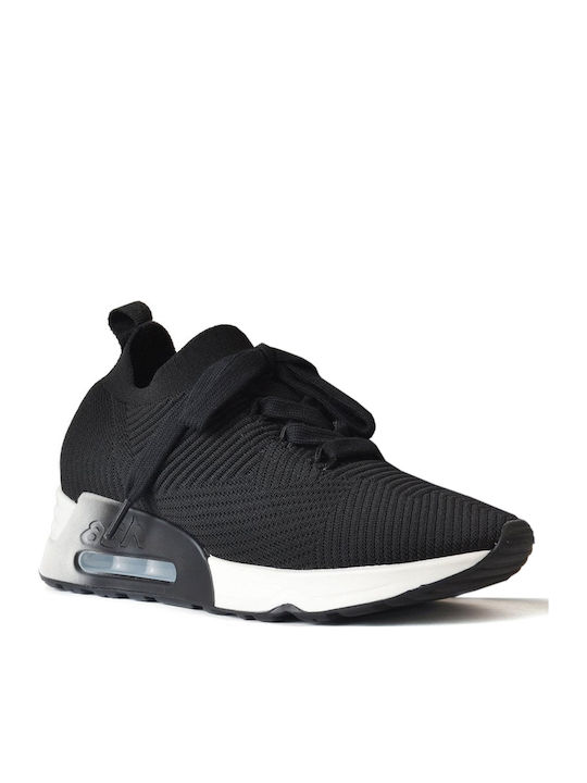 Ash Larsen Women's Black Sneakers