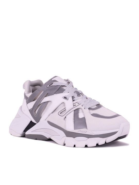 Γυναικεία Chunky Sneakers Λευκά