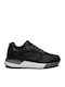 Alberto Guardiani Herren Sneakers Schwarz