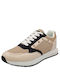 Menbur Anatomical Sneakers Beige