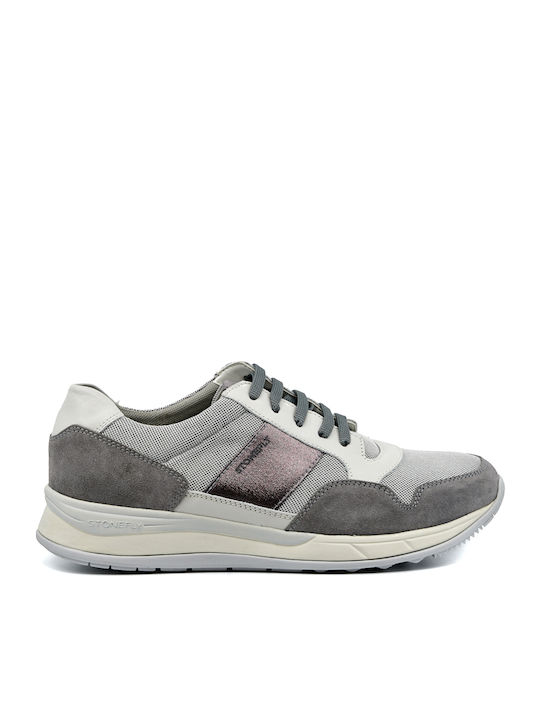 Stonefly Sneakers Gray