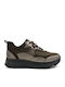 Stonefly Anatomical Sneakers Brown 216941 410