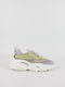 Steve Madden Possession Sneakers Lilac