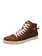 Damen Stiefel Tabac Braun